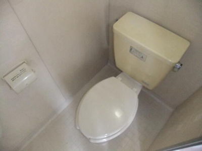 【トイレ】 | プラザ・ドゥ・ヘレナ