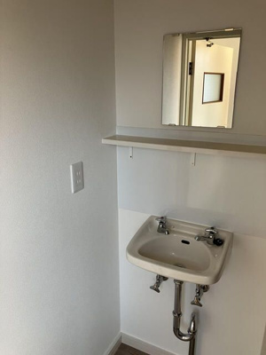 【洗面所】 | Ｎアネックス