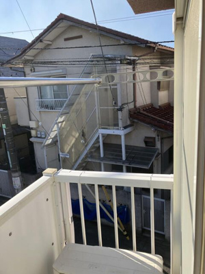 【バルコニー】 | Ｎアネックス