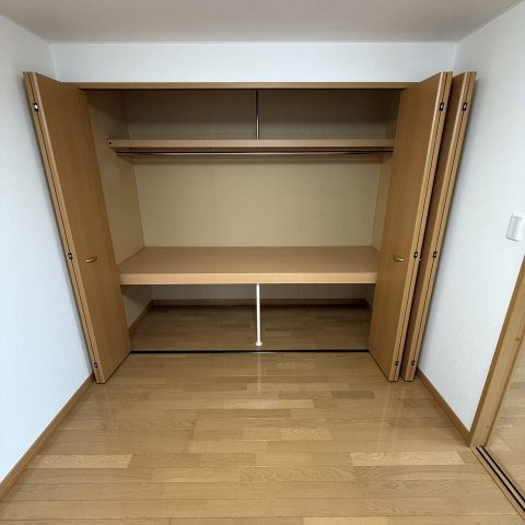 ドリームハイツⅢの収納