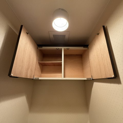 ドリームハイツⅢの収納