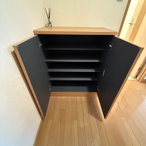 ドリームハイツⅢの収納