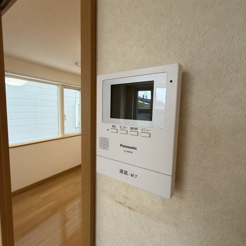 ドリームハイツⅢのセキュリティ