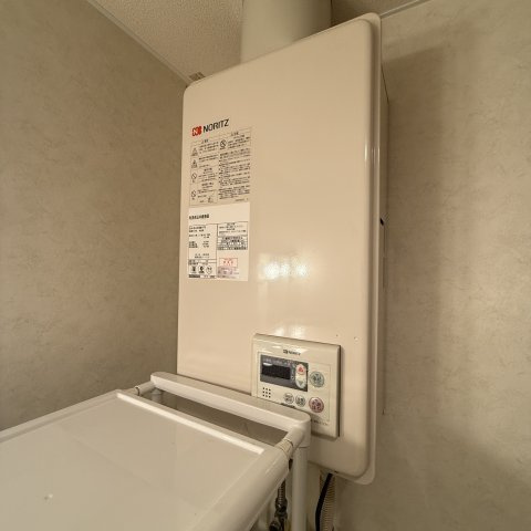 ドリームハイツⅢの設備