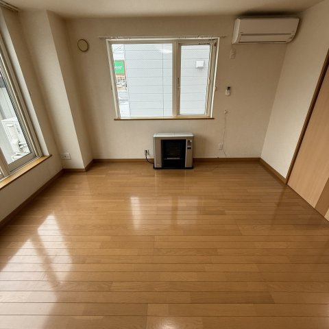 ドリームハイツⅢの居間・リビング