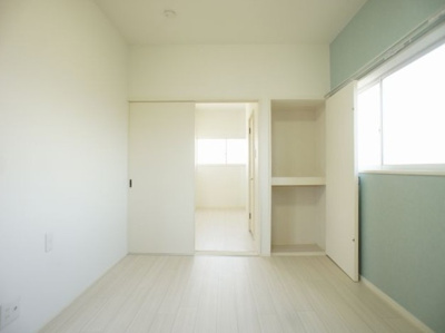 【子供部屋】 | ルナコートⅢ | お部屋がスッキリ！