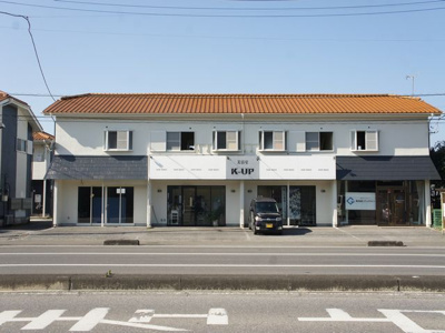 【外観】 | ルナコートⅢ | オシャレな外観が特徴です♪