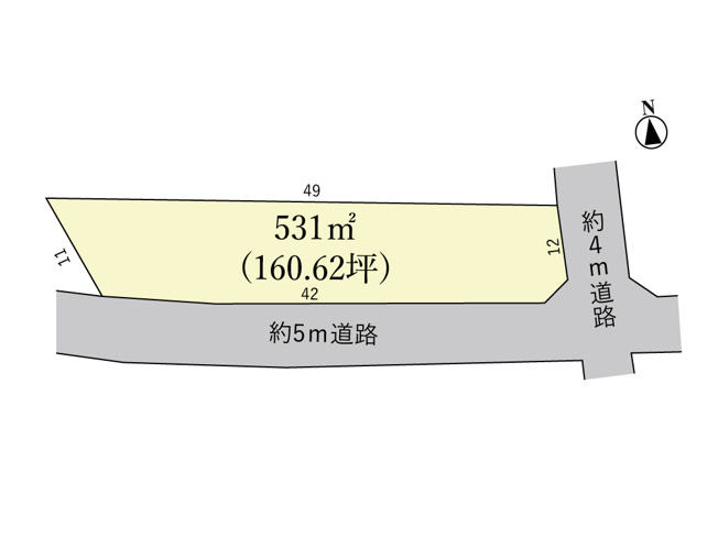 【土地図】 | 鈴鹿市石薬師町