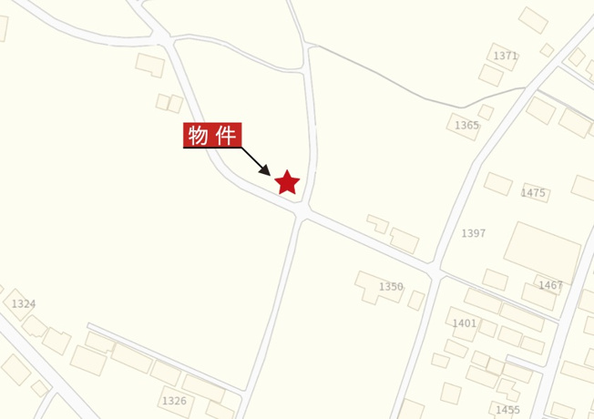 【区画図】 | 鈴鹿市石薬師町 | 詳細Map