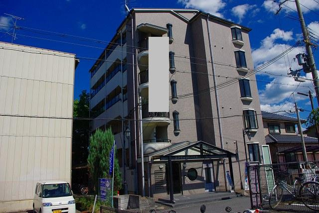 エクセレントハイツの外観|外観は落ち着いています