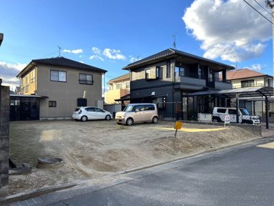 【外観】 | 沼田東町末光　くすのき団地　売地