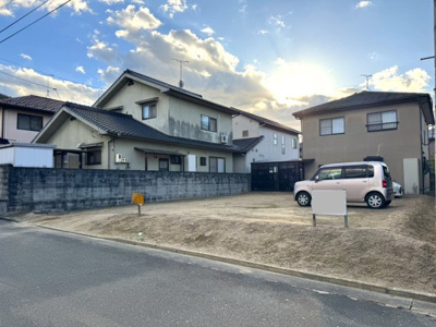 【周辺】 | 沼田東町末光　くすのき団地　売地