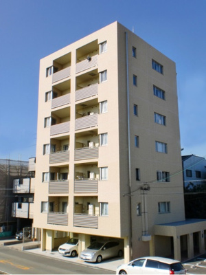 【外観】 | 淀川ヴューハイツ