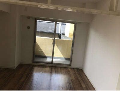 【洋室】 | 淀川ヴューハイツ