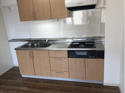 【キッチン】 | 淀川ヴューハイツ