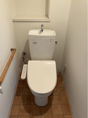 【トイレ】 | 淀川ヴューハイツ