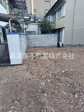 ６４５７９　岐阜市野一色土地の外観