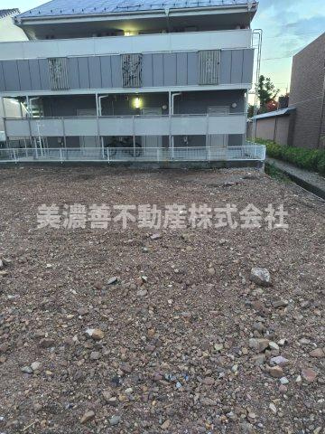 ６４５７９　岐阜市野一色土地の外観