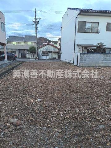 ６４５７９　岐阜市野一色土地の外観