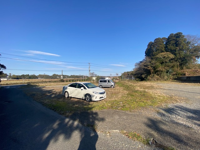 都城市南横市町の売地の外観