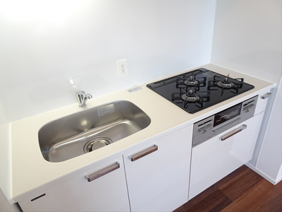 【キッチン】 | Ｌａ　Ｐｅｒｌａ　ＳａｓａｚｕｋａⅡ