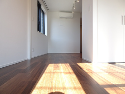 【寝室】 | Ｌａ　Ｐｅｒｌａ　ＳａｓａｚｕｋａⅡ