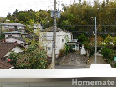 【展望】 | グリーン　ヴィラ　北鎌倉