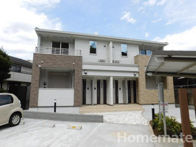 【外観】 | グリーン　ヴィラ　北鎌倉