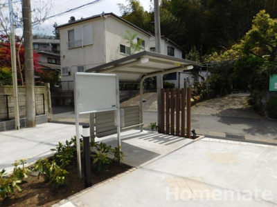 【その他共用部分】 | グリーン　ヴィラ　北鎌倉