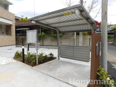 【その他共用部分】 | グリーン　ヴィラ　北鎌倉