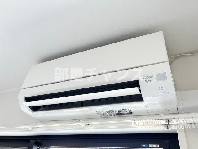 第18金山フクマルビルの設備