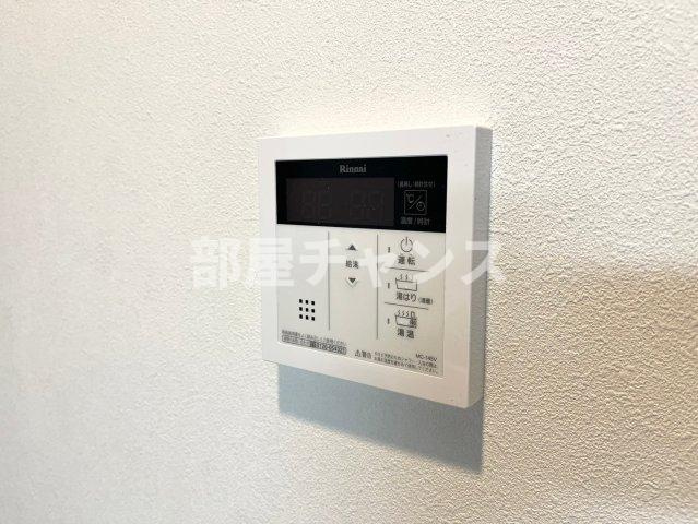 第18金山フクマルビルの設備