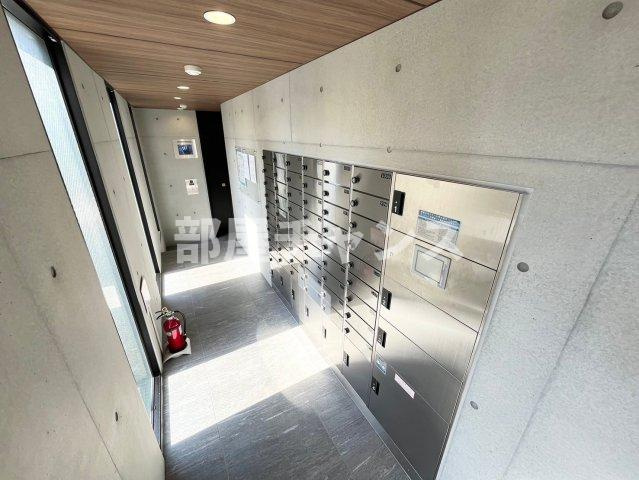 第18金山フクマルビルのその他共用部分
