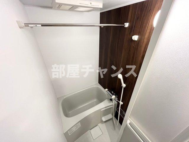 第18金山フクマルビルの浴室