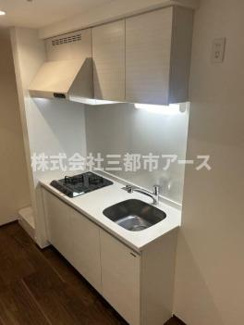 【キッチン】 | ルシェル羽田 | ルシェル羽田