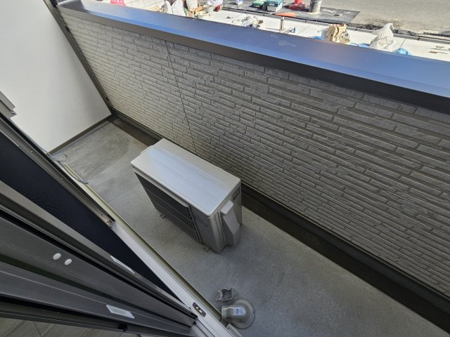 ジーメゾン大久保ラクラスのバルコニー|※同ハウスメーカー施工の類似写真です※
