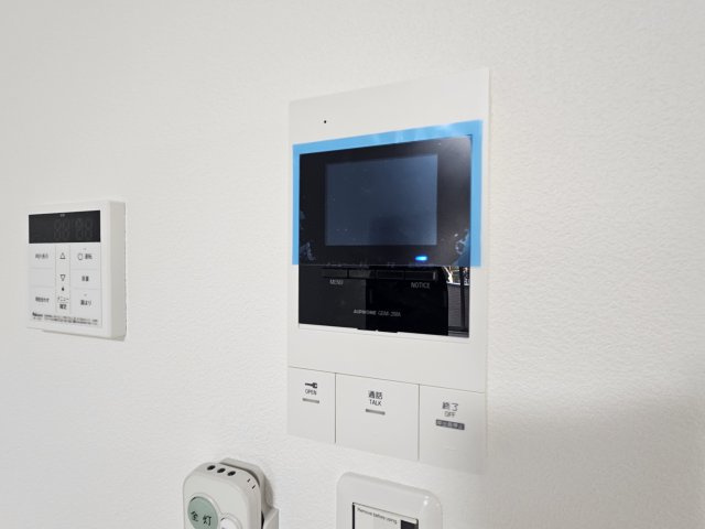 ジーメゾン大久保ラクラスのセキュリティ|※同ハウスメーカー施工の類似写真です※