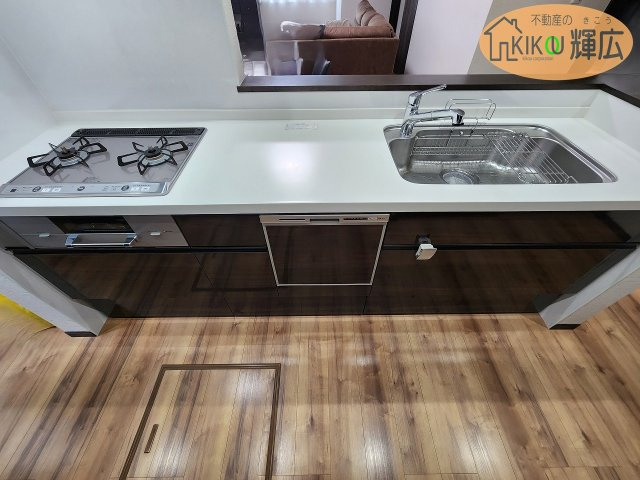 【キッチン】 | 高砂市金ケ田町　中古戸建