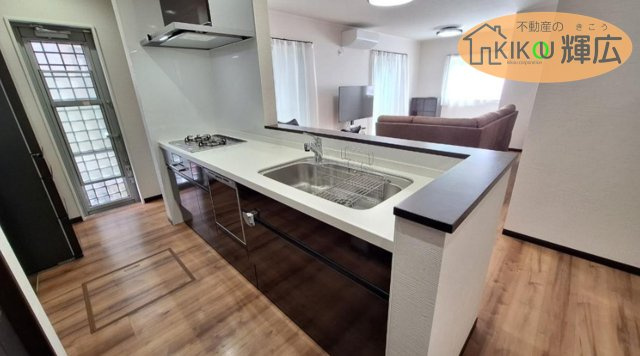 【キッチン】 | 高砂市金ケ田町　中古戸建