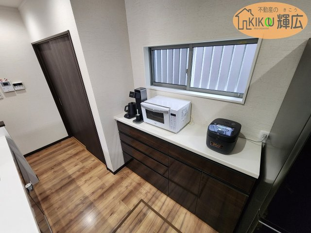 【キッチン】 | 高砂市金ケ田町　中古戸建