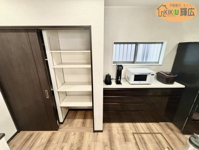 【収納】 | 高砂市金ケ田町　中古戸建