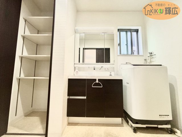 【独立洗面台】 | 高砂市金ケ田町　中古戸建