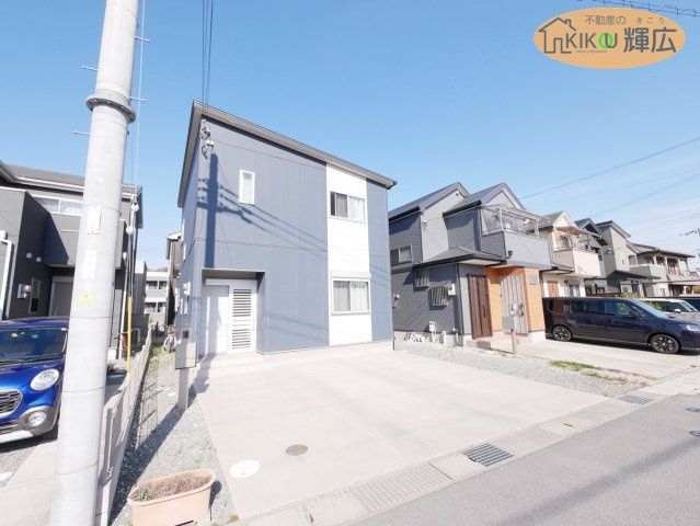 【外観】 | 高砂市金ケ田町　中古戸建