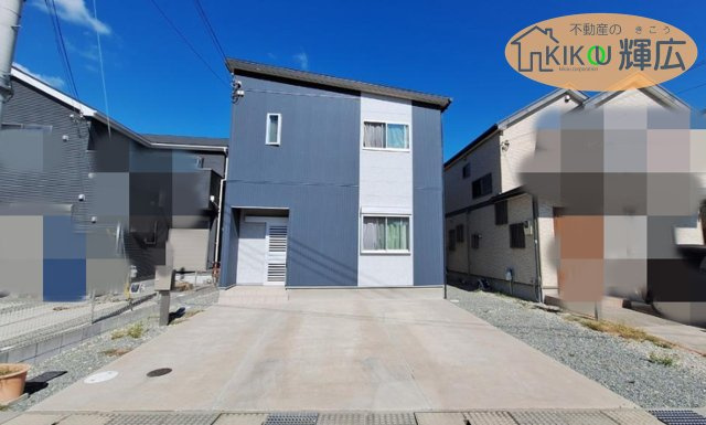 【外観】 | 高砂市金ケ田町　中古戸建