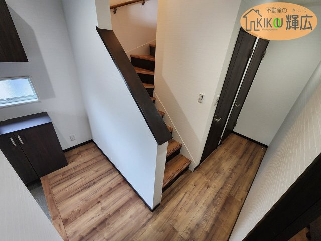 【玄関】 | 高砂市金ケ田町　中古戸建