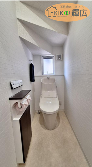 【トイレ】 | 高砂市金ケ田町　中古戸建