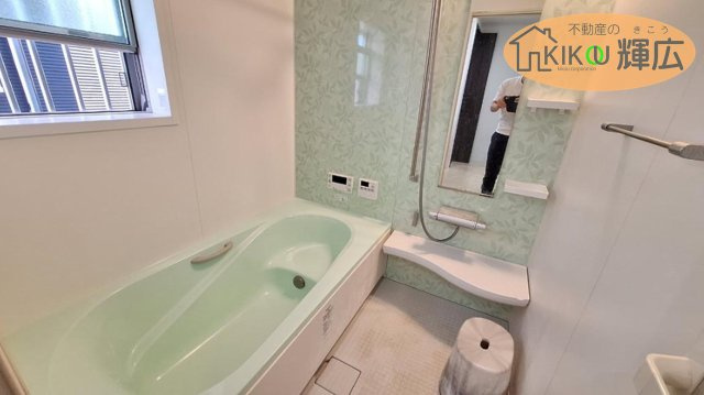 【浴室】 | 高砂市金ケ田町　中古戸建