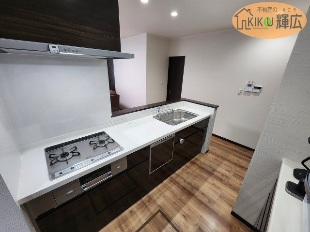 【キッチン】 | 高砂市金ケ田町　中古戸建