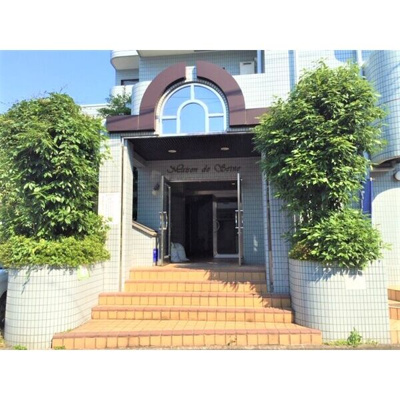 【エントランス】 | メゾン・ド・セーヌ