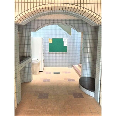 【ロビー】 | メゾン・ド・セーヌ